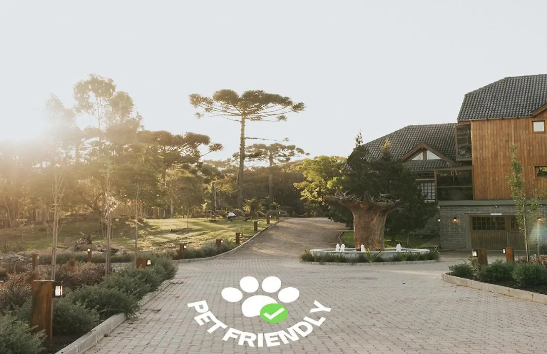 WoodStone Hotel Fazenda-1