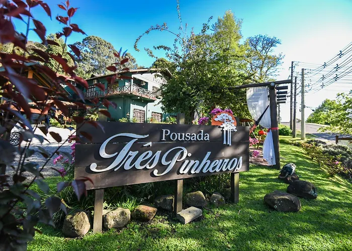 Pousada Três PinheirosHotel Gramado
