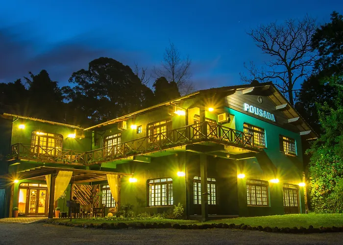 Pousada Três PinheirosHotel Gramado